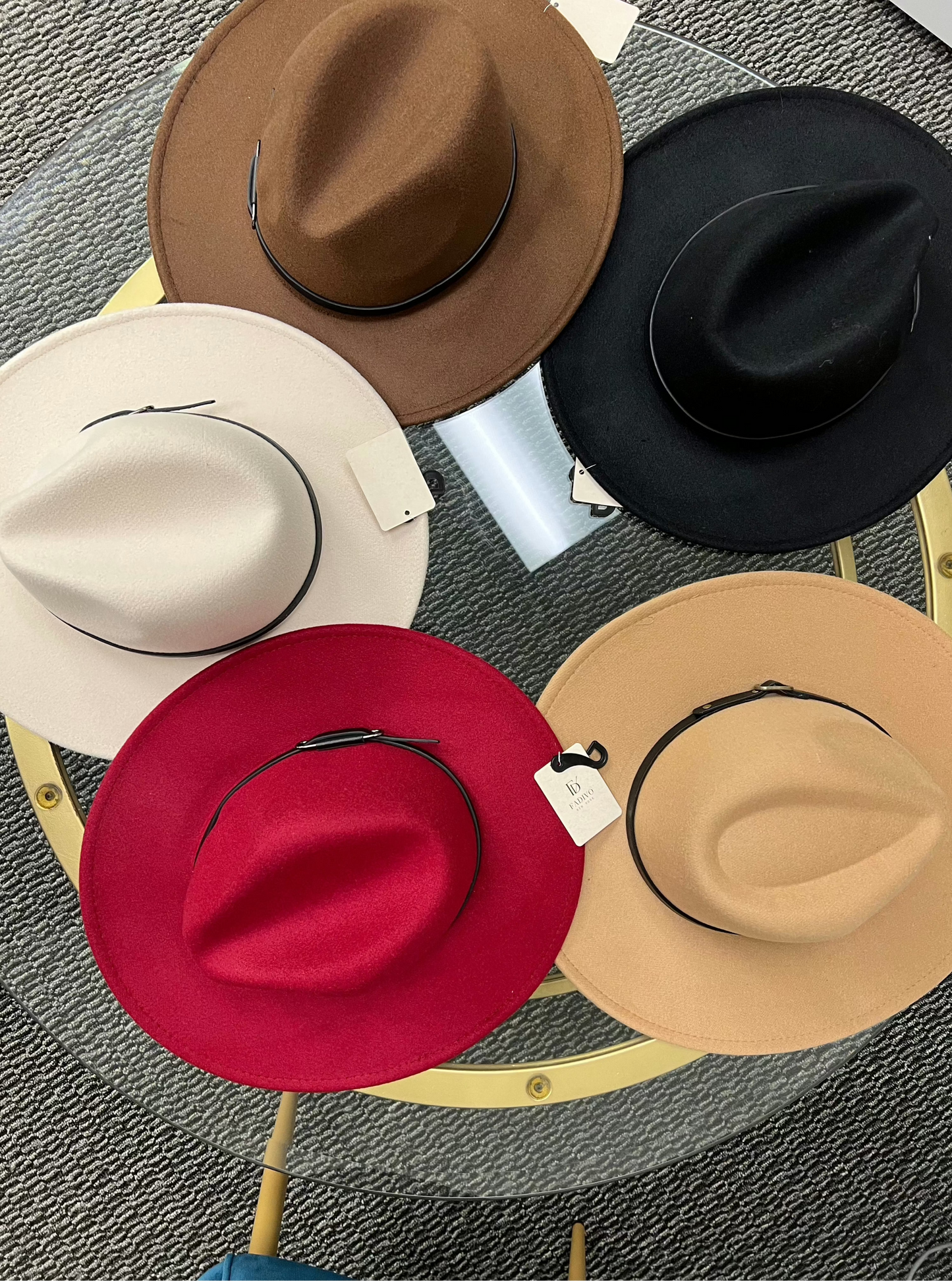 Fedora Hats