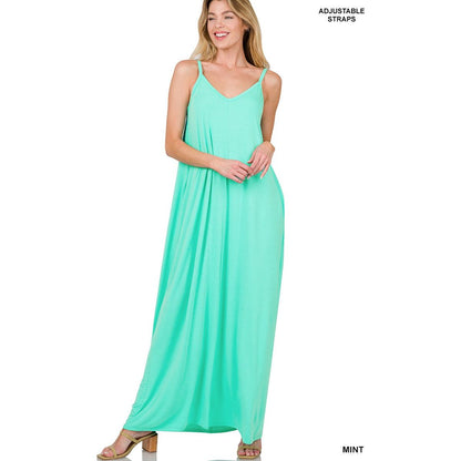 Long Maxi Dress