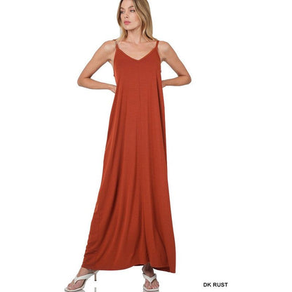 Long Maxi Dress