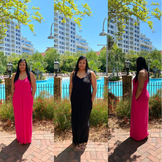 Long Maxi Dresses