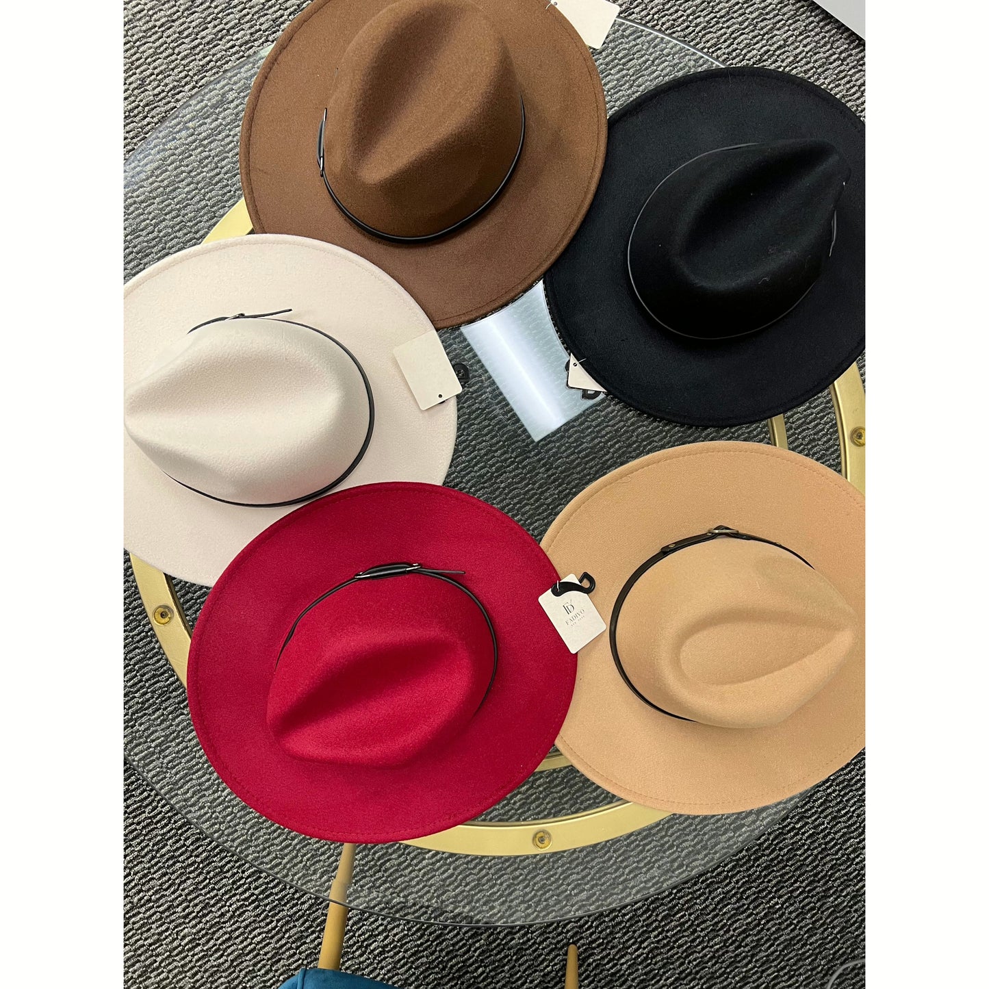 Fedora Hats